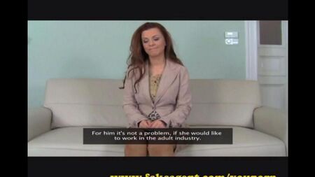 Primo casting e First Creampie