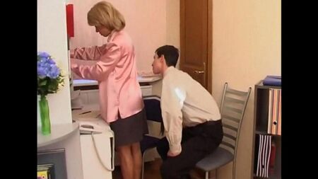 Madre e figlio - porno russo