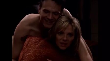 Scene di sesso nella seconda stagione di *Sex and the City*