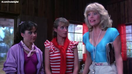 Misty Rowe, Kim Richards, Tammy Taylor - Meatballs Parte II (1984) HD 1080p Blu-ray: scene di nudo? Sexy! Guarda online