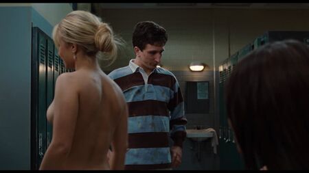 Hayden Panettiere nuda - I Love You, Beth Cooper (2009) HD 1080p / Hayden Panettiere - Una notte con Beth Cooper