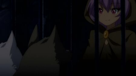 I demoni di Naedoko sconfiggono Naraku no Harami Hime - 01