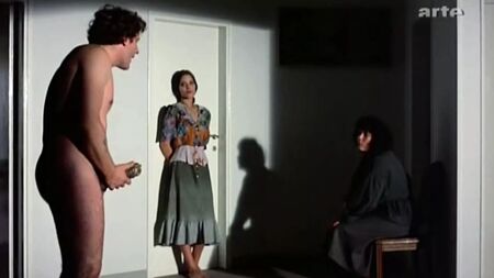 Ornella Muti nuda in *L'ultima donna*