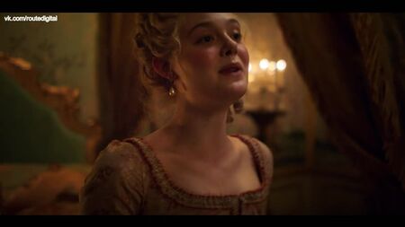 Elle Fanning, Charity Wakefield - The Great (2020) Stagione 1, Episodi 2-4 in HD 1080p: Nuda? Sexy! Guarda online