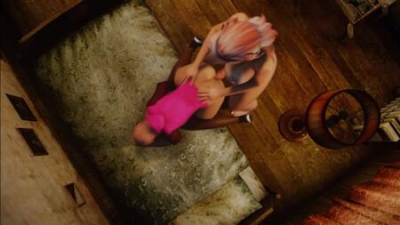 Racconti sulla matrigna transessuale 2 - Porno hentai futanari in 3D #Futanari