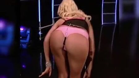 WWE - Kelly Kelly, alias Barbie Blank