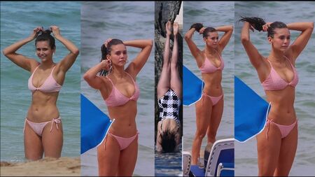 Nina Dobrev: la star del 2020