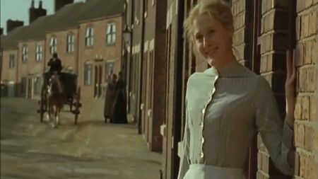 Sarah Lancashire in "Figli e amanti" (2003)