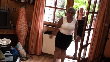 Una breve visita alle nonne lesbiche