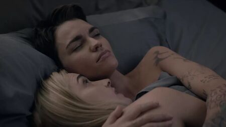 Ruby Rose e Brianne Howey - «Batwoman» st. 1, ep. 4