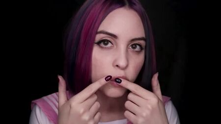 [Moona] Suoni della bocca ASMR
