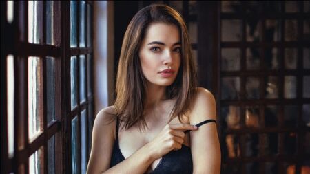 Lidia Savoderova, alias Kamilla J Tender Feelings / #ragazze #sexy #sensuale #modella #musica #moda #bellezza #divina