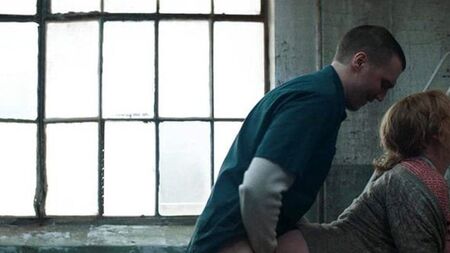 La scena di sesso di Patricia Arquette su ScandalPlanet.Com