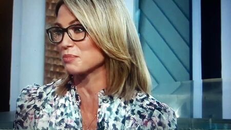 Le gambe di Amy Robach