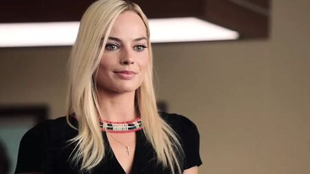 Margot Robbie - «Bombshell» (HQ)