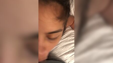 Una ragazza provocante del Rhode Island