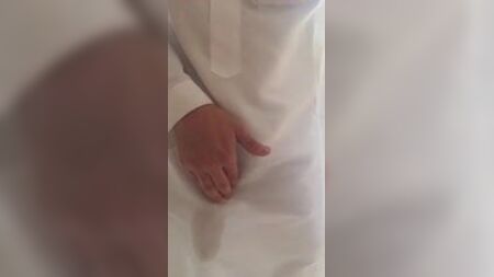 Rimboccati le maniche dello thawb