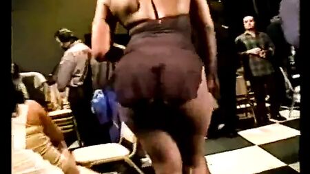 Ebony Stripper: Orgia di sesso II