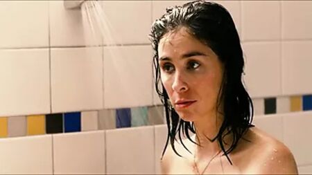 Sarah Silverman ha un seno prosperoso