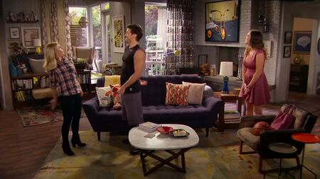 Kelly Brook - One Big Happy, stagione 1, episodio 3