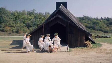 Rituale sessuale di mezza estate (2019)