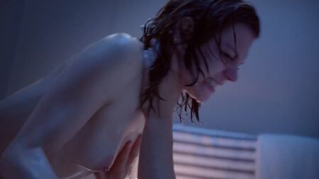 Morgane Polanski Nude - False indigo (2019) HD 1080p Guarda online / Morgane Polanski - False indigo
