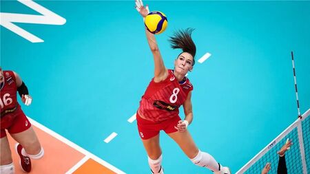 Nataliya Goncharova, una pallavolista bellissima e straordinaria (HD)
