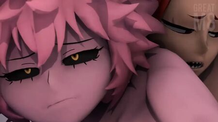Mina Ashido - My Hero Academia