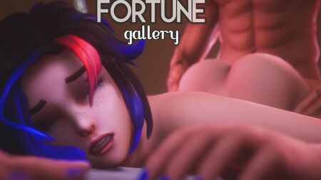 Subverse - Galleria di Fortune - Scene di sesso di Fortune - aggiornamento v0.6 - Gioco hentai 3D - FOW Studio - tutte le scene di sesso