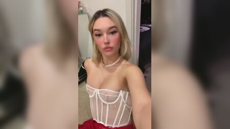 Selfie di Sarah Snyder