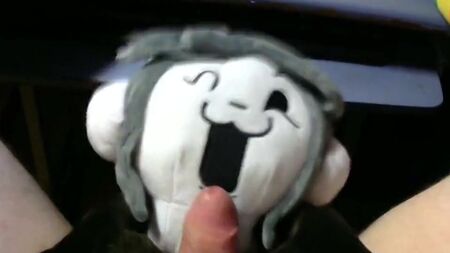 Omaggio al sperma n. 9: Plush Temmie