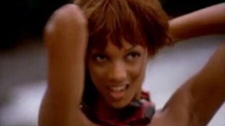 Tyra Banks - Le top model nella foresta pluviale