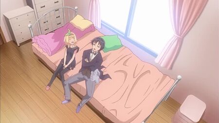 Kawaikereba Hentai demo Suki ni Natte Kuremasu ka? /HenSuki/Ti innamoreresti di una pervertita se fosse carina? - Episodio 10 [Doppiaggio: Shoker]