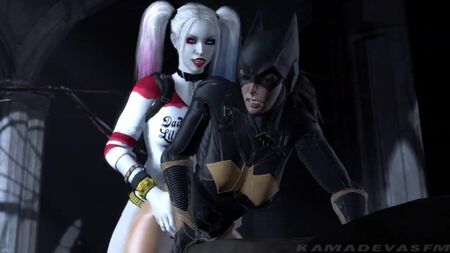 Porno 3D – Batman Asylum Episodio III (sesso DC Comics) [porno, sesso, hentai, anale, pompino]