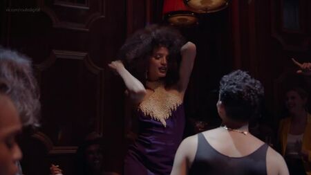 Indya Moore nuda (coperta) - Pose s02e07 (2019) HD 1080p Guarda online