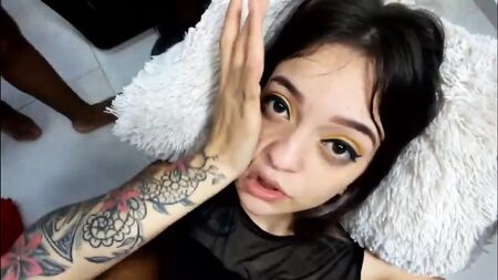 Una gola profonda incredibile