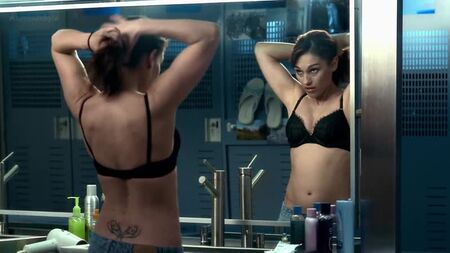 Amy Jo Johnson - Flashpoint s04e01 (2011) HD 1080p Nuda? Sexy! Guarda online