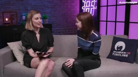 Laura Carmichael, Charlotte Hope - Facebook Live 7 maggio 2019 Nuda? Sexy!