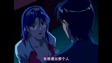 [Animazione][Non censurato] Lingeries Office-02