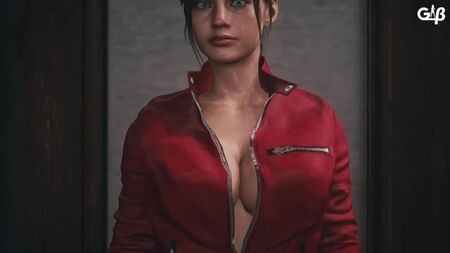 Claire Redfield porno