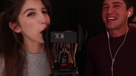 [FrivolousFox ASMR] ASMR con il mio ragazzo ~
