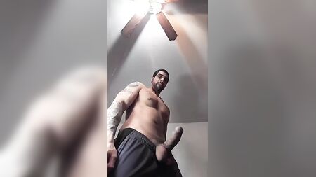 Un grosso cazzo arabo