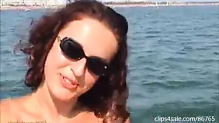 Magda 03 - vacanze - Italia - Bibione - nudismo