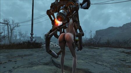 Fallout 4 - Mr Handy