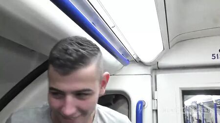 gay in treno