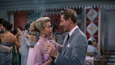 Danny Kaye e Vera-Ellen — Le cose più belle accadono mentre si balla (White Christmas, 1954)