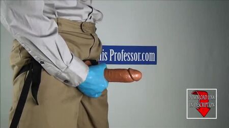 Come aumentare le dimensioni del pene in modo naturale (lunghezza e circonferenza) con il Penis Professor