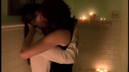 Lesbiche: _L word – I momenti migliori di Marina e Jenny