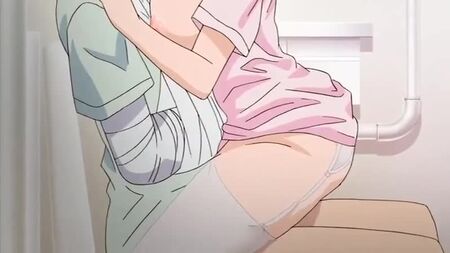 Hentai & Hentai: Boku to Nurse no Kenshuu Nisshi The Animation, Episodio 1 (sottotitoli in russo)