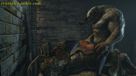 MONSTER SEX SFM PORNO TETTE ENORMI (18+)